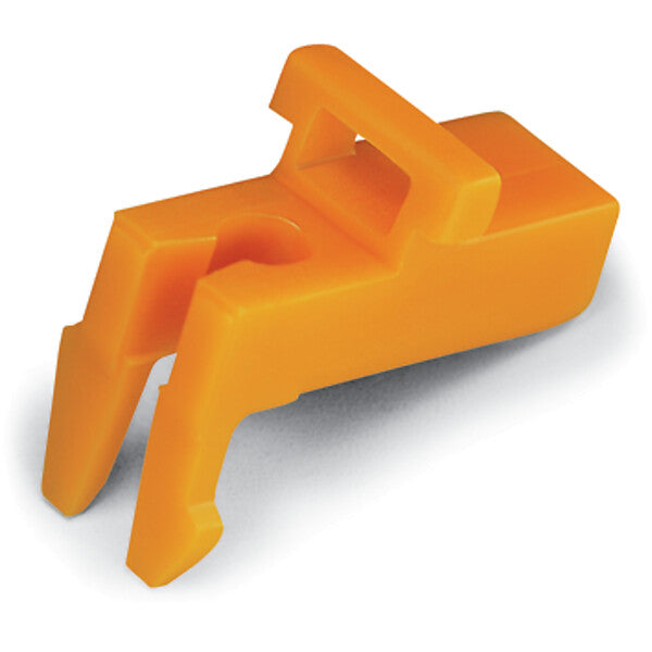 WAGO Schaltsperre orange 782-300